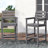 Dalson Plastic Adirondack Bar Stool (Set of 2)-1465884063