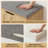 3-Piece L-Shaped Storage Bench with Upholstered Cushion - Corner Dining Bench for Kitchen, Entryway & Reading Nook