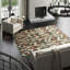 Hand-Knotted High-Quality Jute and Sisal Green Area Rug