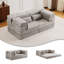 Canapé-lit convertible au sol, canapé modulaire modulaire-1574284912