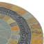 Villena Garden Stone Mosaic Bistro Table