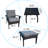 2 - Person Patio Conversation Set-147131291