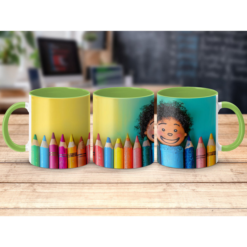 Ceramic Coffee Mug