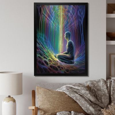 Rainbow Energetic Body Matrix - impression