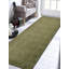 Tapis de couloir en laine noué à la main Albina-1088996260