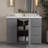 Sedalia 48-in. Single Vanity-518664429