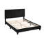 Lit plateforme tapissier Marvelle-134052541