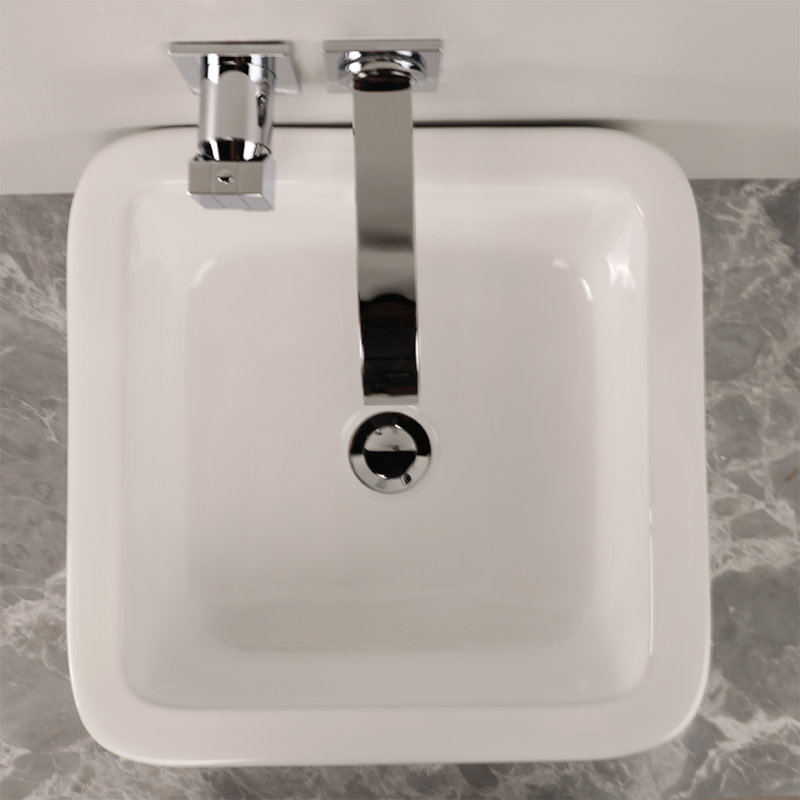 Open Space 16.38'' W Single Vanity Top