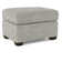 Upholstered Ottoman