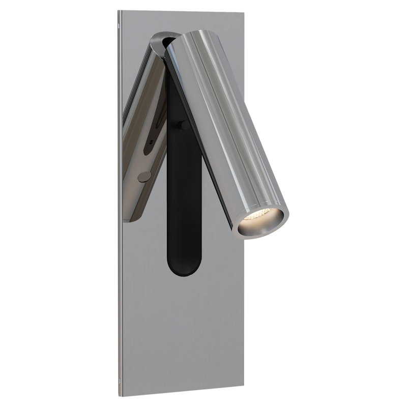 Fuse 1 - Light LED Spotlight, Polished Chrome