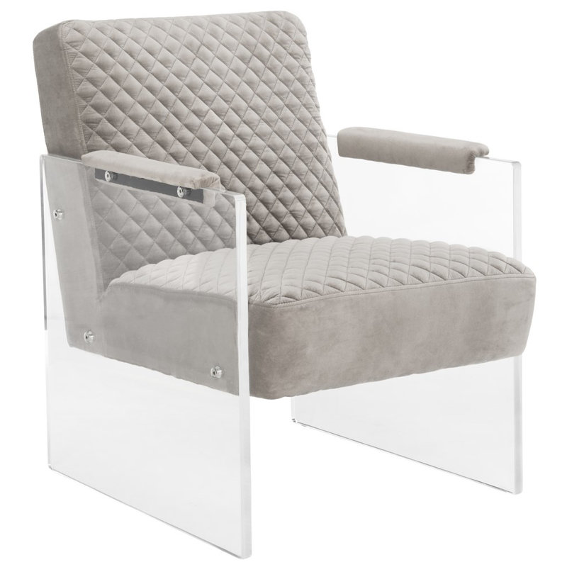 Fauteuil, Taupe
