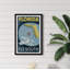 «Fly South to Florida», reproduction de cadre photo sur papier-1409022467