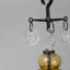 Porte-bougie Art Glass
