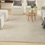 Tapis intérieur / extérieur Nourison Essentials Ivory / Gold-1102290430