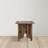 Lauver Solid Wood Foldable End table
