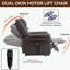 Fauteuil inclinable électrique Eysan-174350217