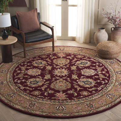 Oriental wool rug Traditions