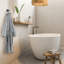Wall Mounted Stainless Steel Bathroom Robe Hook