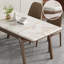 Ensemble de table de salle à manger rectangulaire en bois de frêne-103415892