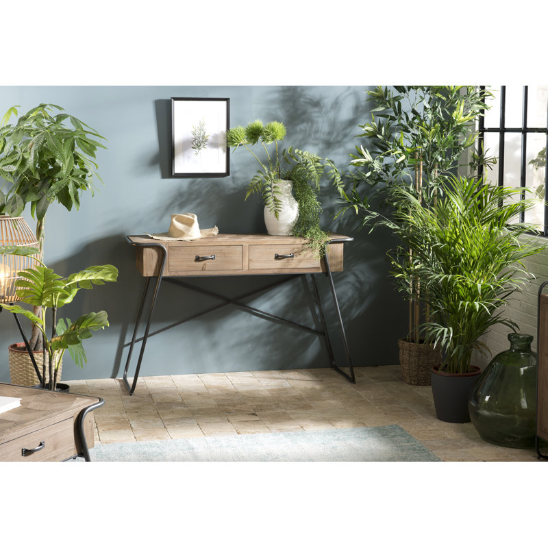 Zetland 122cm Console Table