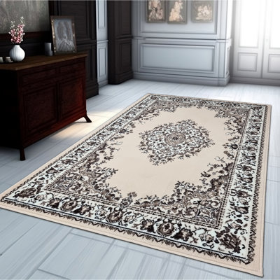 Alizeh Oriental Area Rug