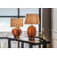 Acherman Glass Table Lamp
