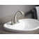 Kohler Alteo® Centerset 4" Bathroom Faucet with Pop-Up Drain Assembly, 2-Handle Bathroom Sink Faucet, 1.2 gpm