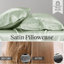 Ensemble de draps de luxe Satin infroissable-111014610-111014597
