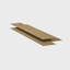  Planche de vinyle de luxe 5 mm 20 mil 7 po x 48 po Wheatfield-122881343