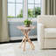 Table de bout en bois massif Lambard-123297947