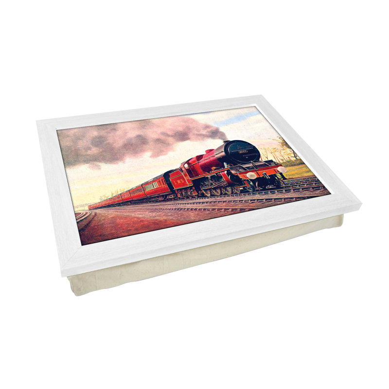 Ralls Tray, White