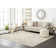 Cernobbio Viscose Floral Indoor Rug