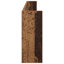 Wood Magazine Rack-1327255013