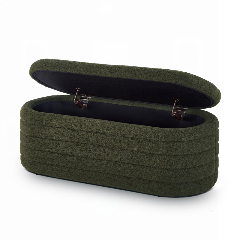 Bancs, Vert foncé