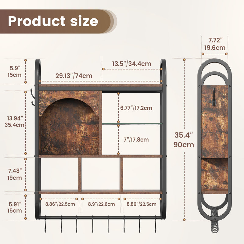 Bracket Shelf