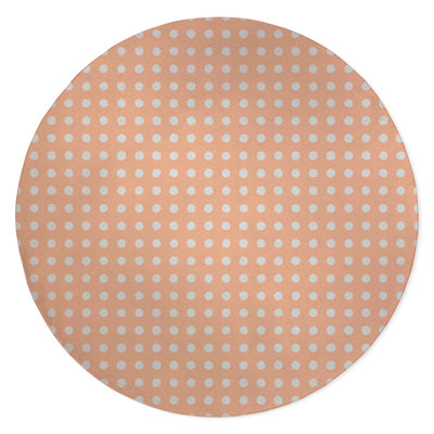Dot Locked Non-Slip Outdoor Rug