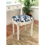 Colleton Solid Wood Accent Stool