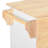 Kitchen Island With Drop Leaf, Kitchen Storage Cart With 3 Tier Pull Out Cabinet Organizer, Internal Storage Rack, Rolling Kitchen Cart On Wheels With Towel Rack, 2 Drawers-1391264623