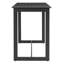 Glenna 27.8'' Metal Outdoor Bar Table
