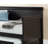 Bailee Black Finish Daybed