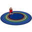 Tapis Kid Essentials Rainbow Rings-66829515