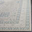 Tapis oriental gris / bleu Ottley-17989456