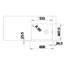 Belfast 60 x 46cm Undermount Kitchen Sink