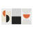 Creative Vintage Designs In Retro Colours XI - Mid-Century Modern Art Set Of 3 Pieces-1446210558