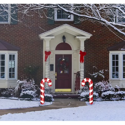 Weather Resistant Christmas Decoration