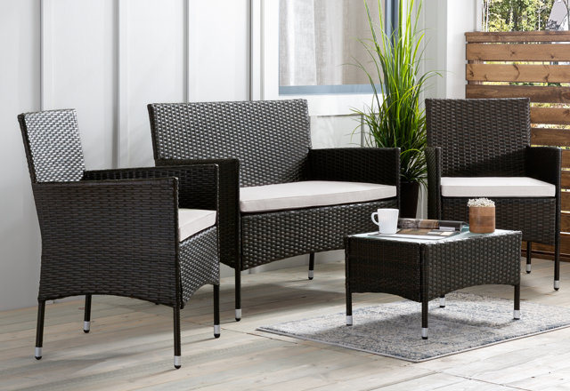 Patio Conversation Sets From $249