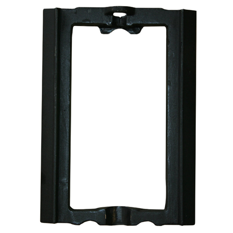 Ensemble de garniture en fonte Shaker Frame