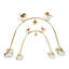 Patience Brewster Nativity Cherub Angels Mini Arch Set, Set of 4-2038009359