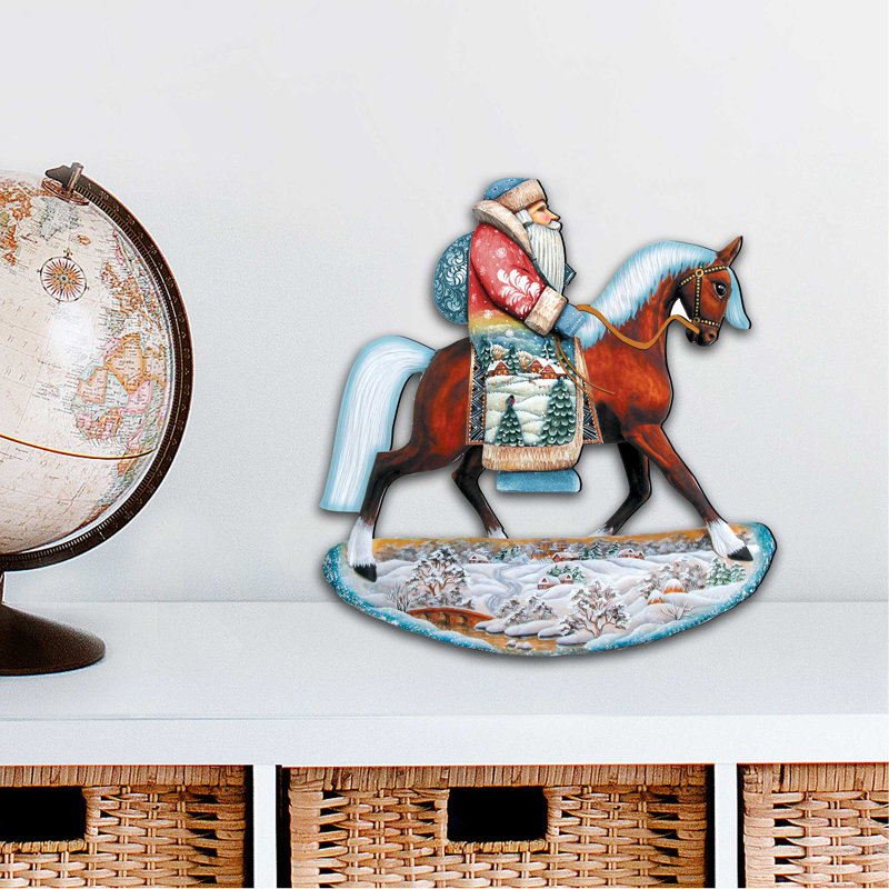Figurine Tiburon Horsey