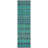 Juli Moroccan Polyester Machine Woven Rug with Non-Slip Backing-1524747975